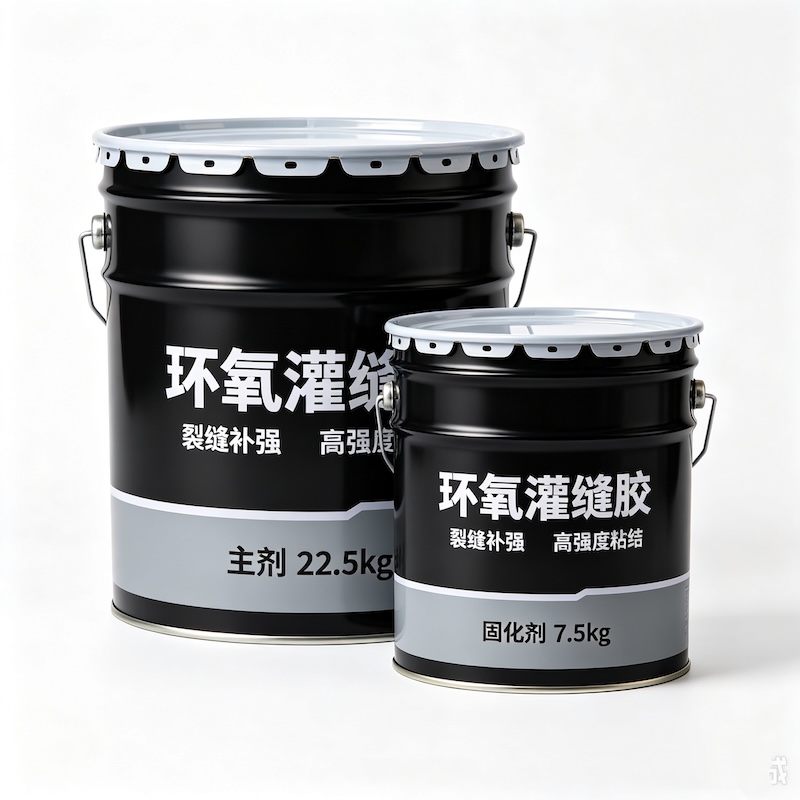 镇江裂缝修复封闭胶